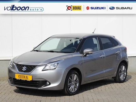 Suzuki Baleno 0