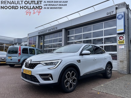 Renault Arkana 0