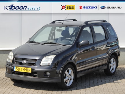 Suzuki Ignis 0