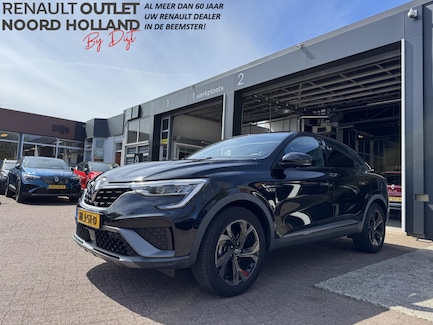 Renault Arkana 0