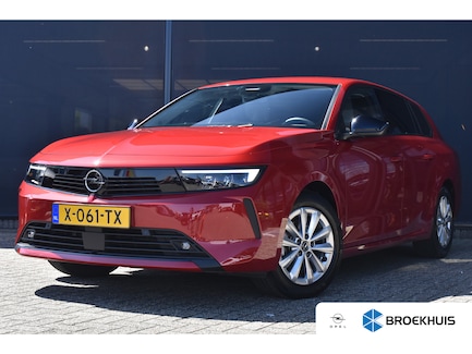 Opel Astra 0