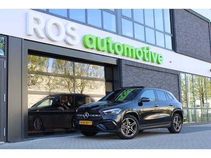 Mercedes-Benz GLA 0