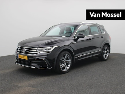 Volkswagen Tiguan 0