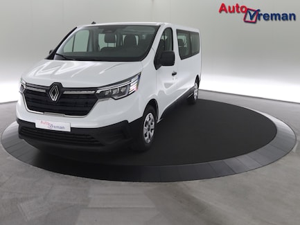Renault Trafic 0