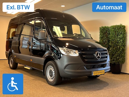 Mercedes-Benz Sprinter 0