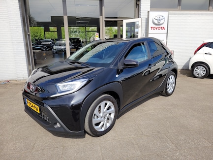 Toyota Aygo X 0