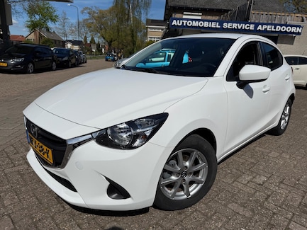 Mazda 2 0
