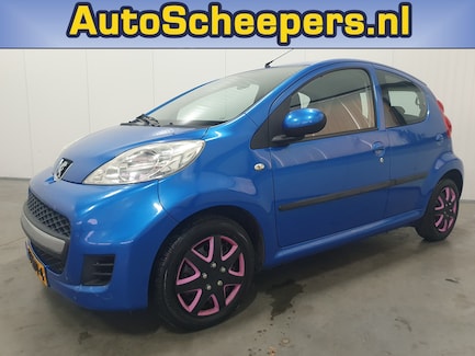 Peugeot 107 0