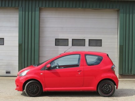 Toyota Aygo 0