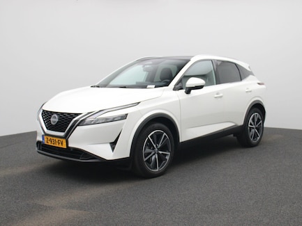 Nissan Qashqai 0