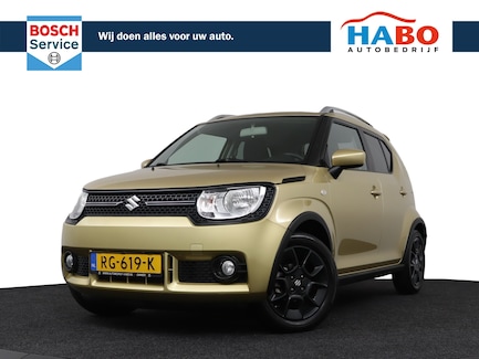 Suzuki Ignis 0