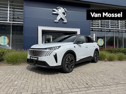 Peugeot 3008 0