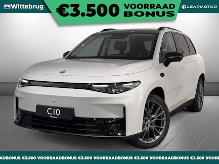 Leapmotor C10 0