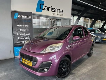 Peugeot 107 0
