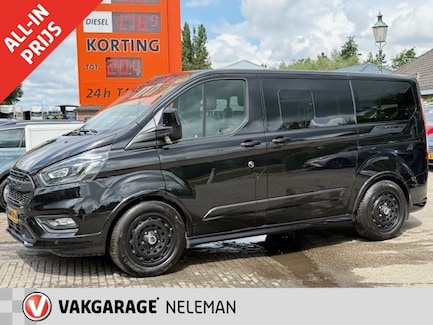 Ford Transit Custom 0