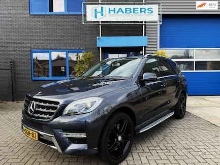 Mercedes-Benz ML-klasse 0
