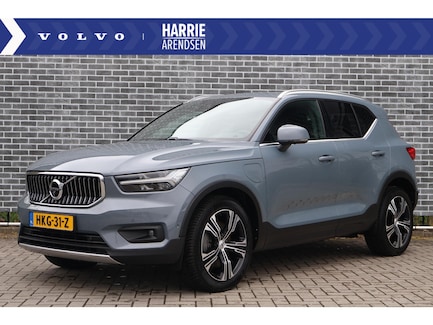 Volvo XC40 0
