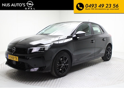 Opel Corsa 0