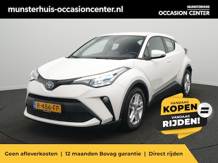Toyota C-HR 0