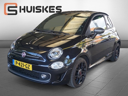 Fiat 500 0
