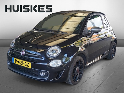 Fiat 500 0