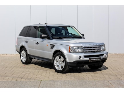 Land Rover Range Rover Sport 0