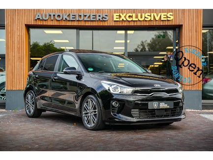 Kia Rio 0