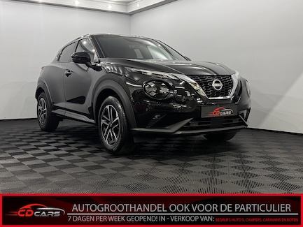 Nissan Juke 0