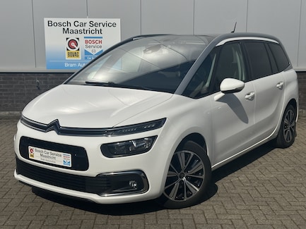 Citroën C4 Grand SpaceTourer 0