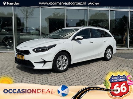 Kia Ceed 0