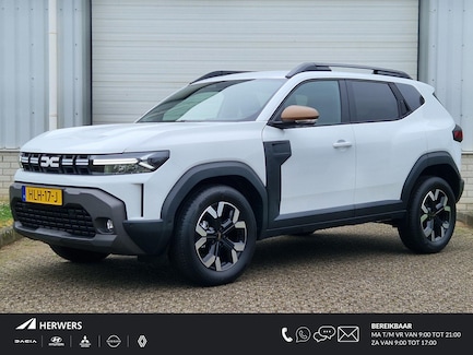Dacia Duster 0