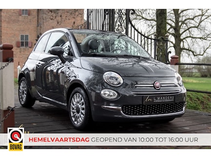 Fiat 500C 0