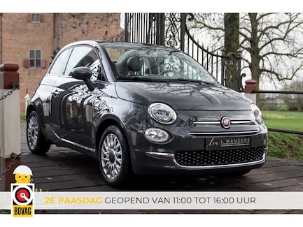 Fiat 500C 0