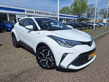 Toyota C-HR 0