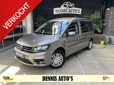 Volkswagen Caddy Maxi 0