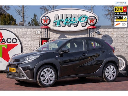 Toyota Aygo X 0