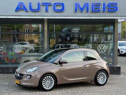 Opel Adam 0