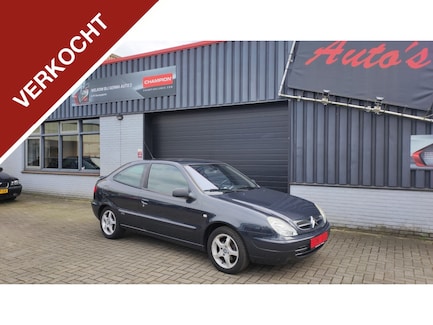 Citroën Xsara 0