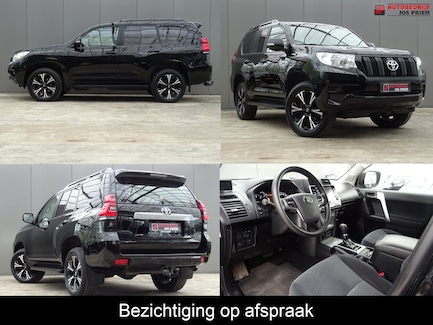 Toyota Land Cruiser 0