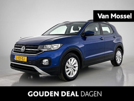 Volkswagen T-Cross 0
