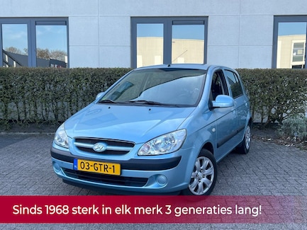 Hyundai Getz 0