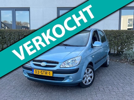 Hyundai Getz 0
