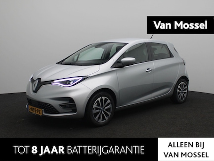 Renault Zoe 0