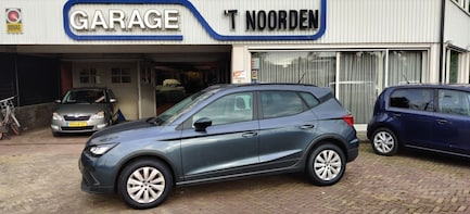 SEAT Arona 0
