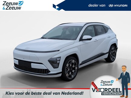 Hyundai Kona Electric 0