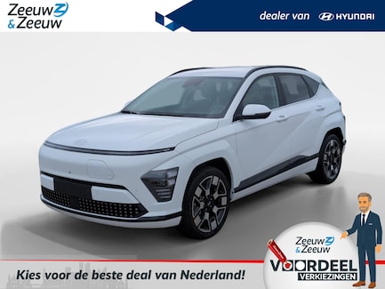 Hyundai Kona Electric 0