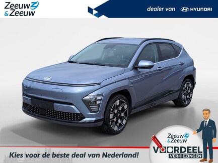 Hyundai Kona Electric 0