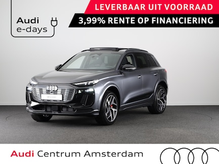 Audi Q6 e-tron 0