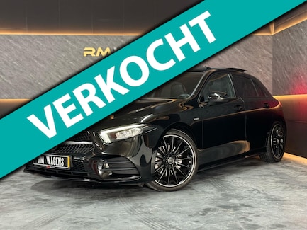 Mercedes-Benz A-klasse 0