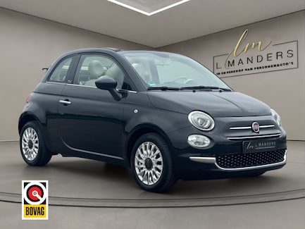 Fiat 500C 0